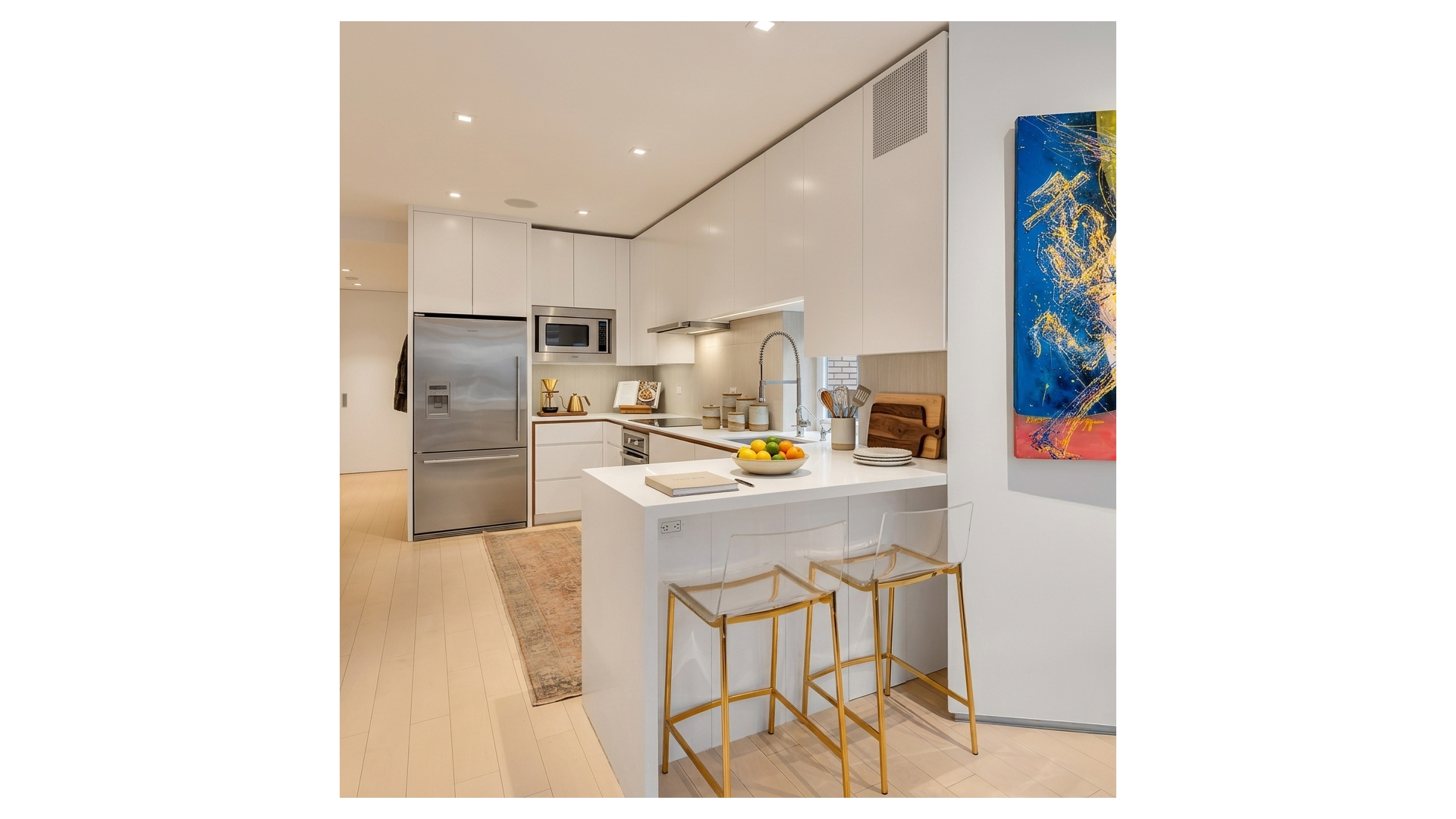 152 West 58th Street PH8 Midtown West New York NY 10019