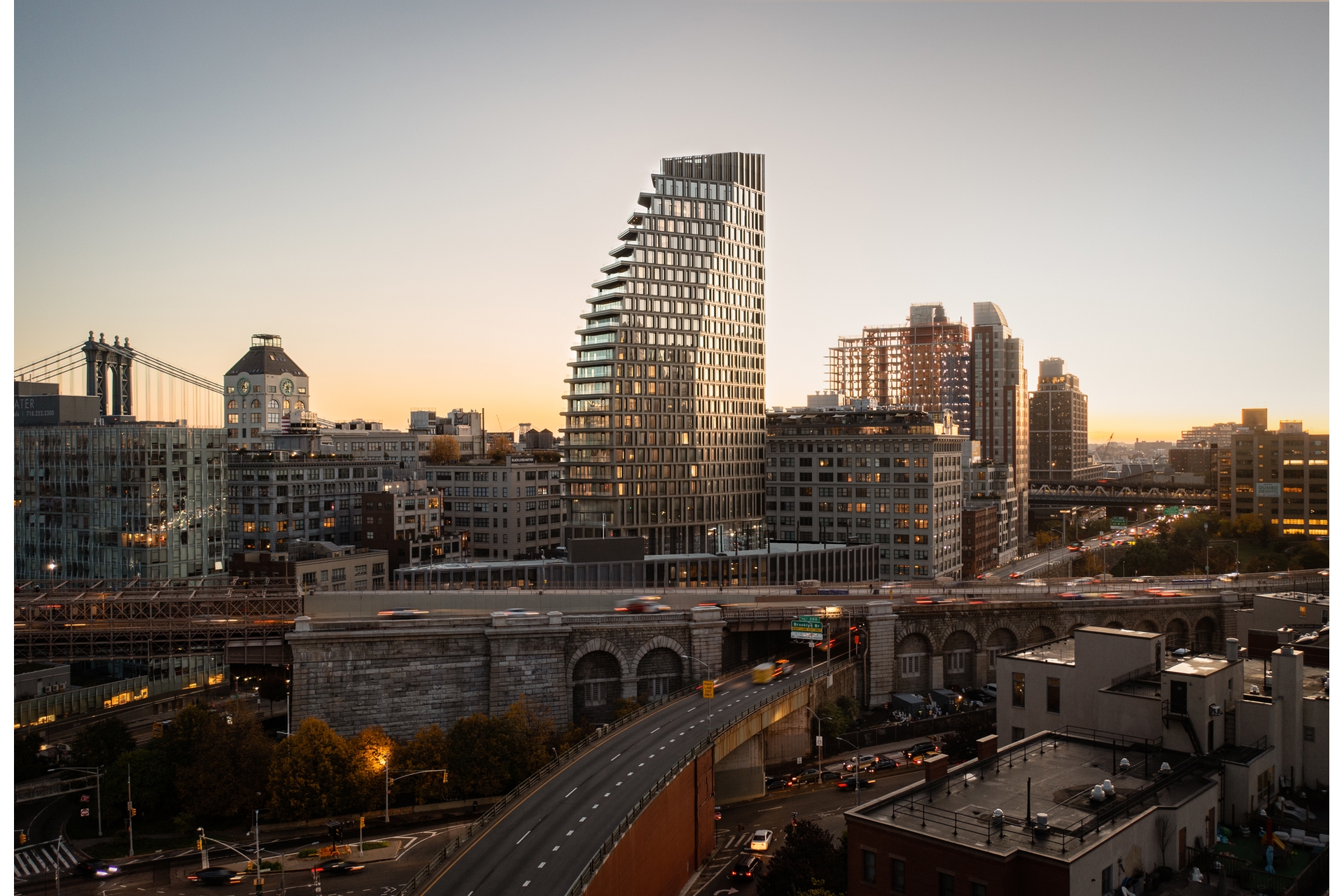 30 Front Street 18C Dumbo Brooklyn NY 11201