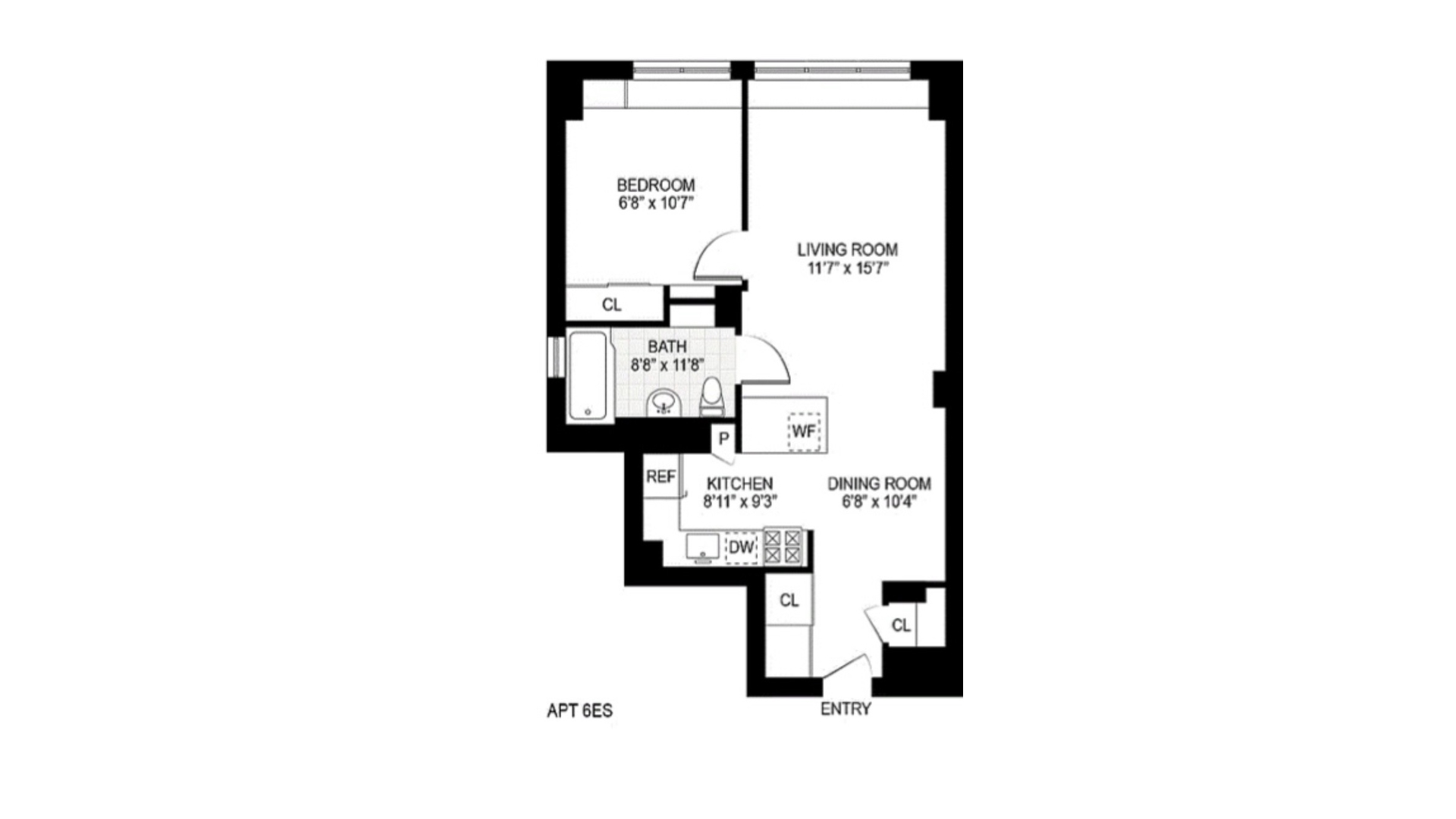 16 West 16th Street 6ES Flatiron District New York NY 10011