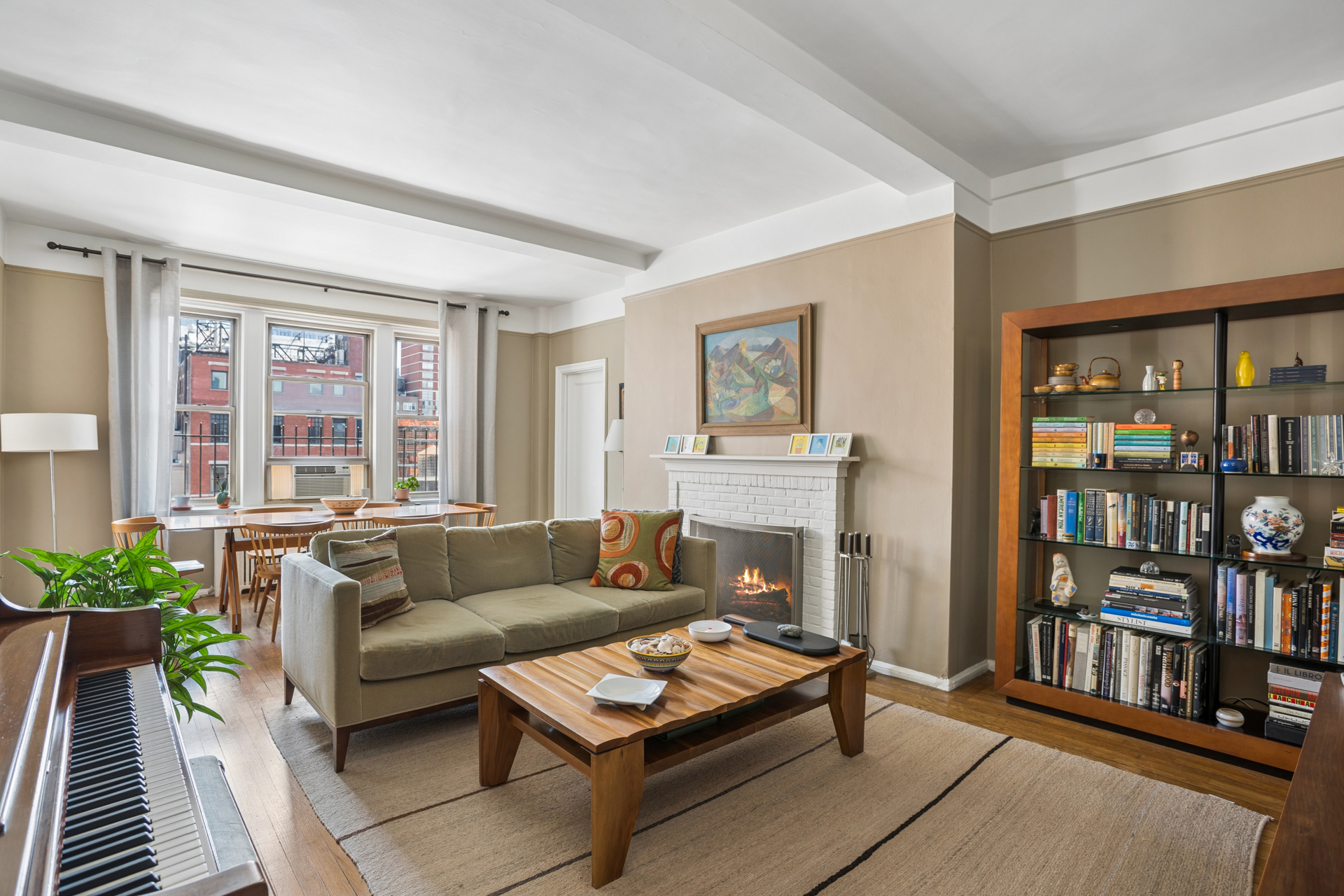 59 West 12th Street 14D Greenwich Village New York NY 10011