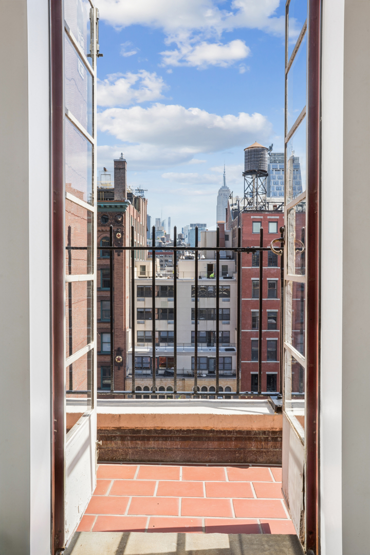 59 West 12th Street 14D Greenwich Village New York NY 10011