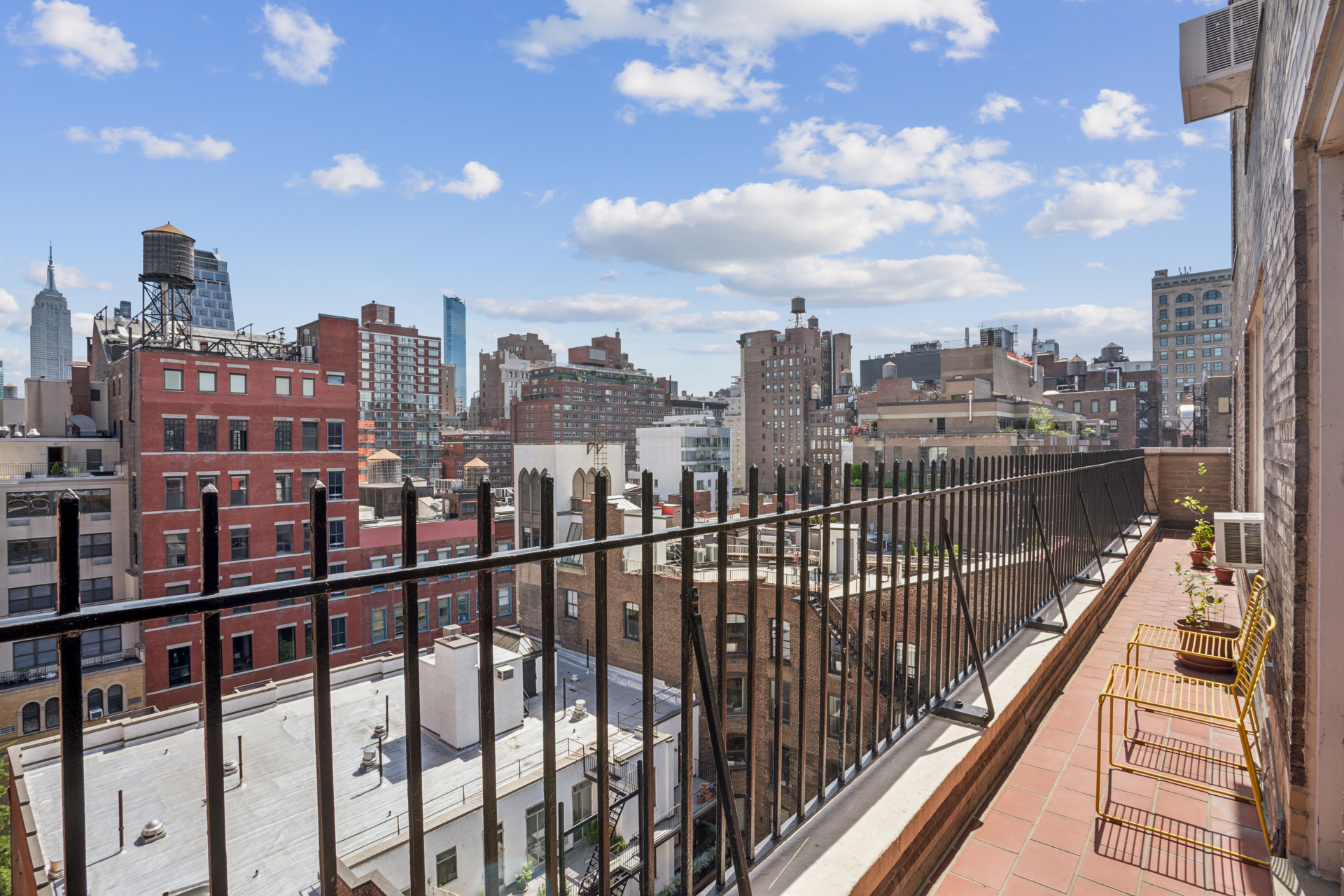 59 West 12th Street 14D Greenwich Village New York NY 10011