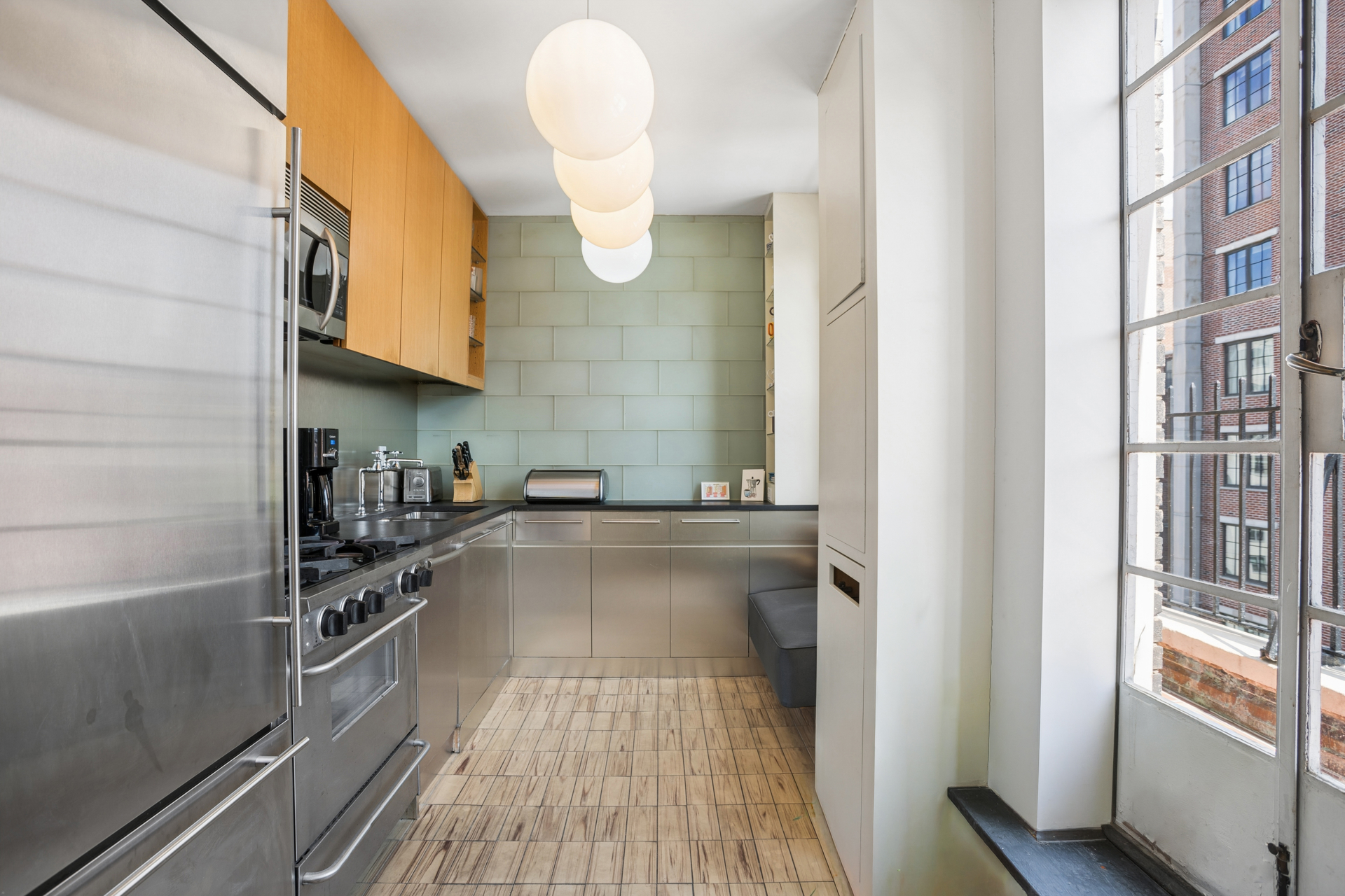 59 West 12th Street 14D Greenwich Village New York NY 10011