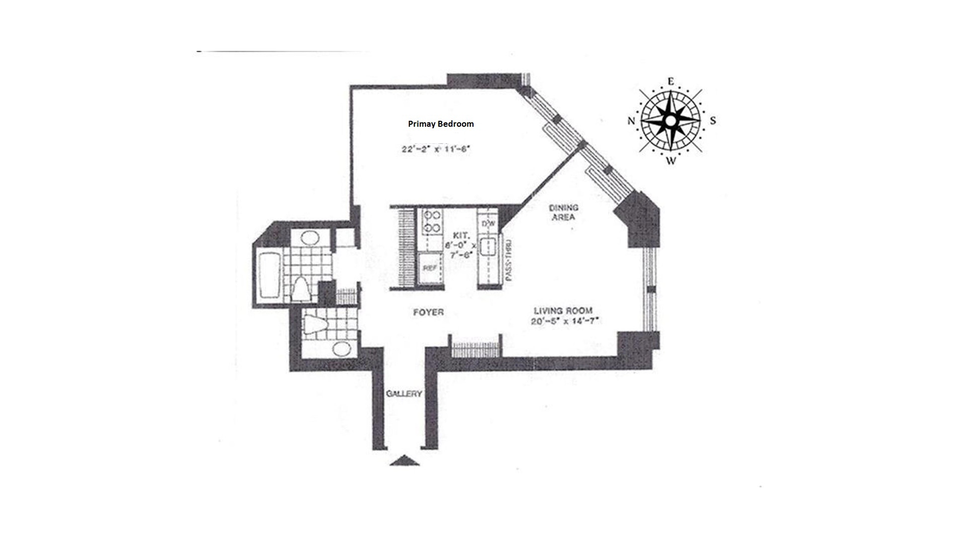 150 West 56th Street 3312 Midtown West New York NY 10019