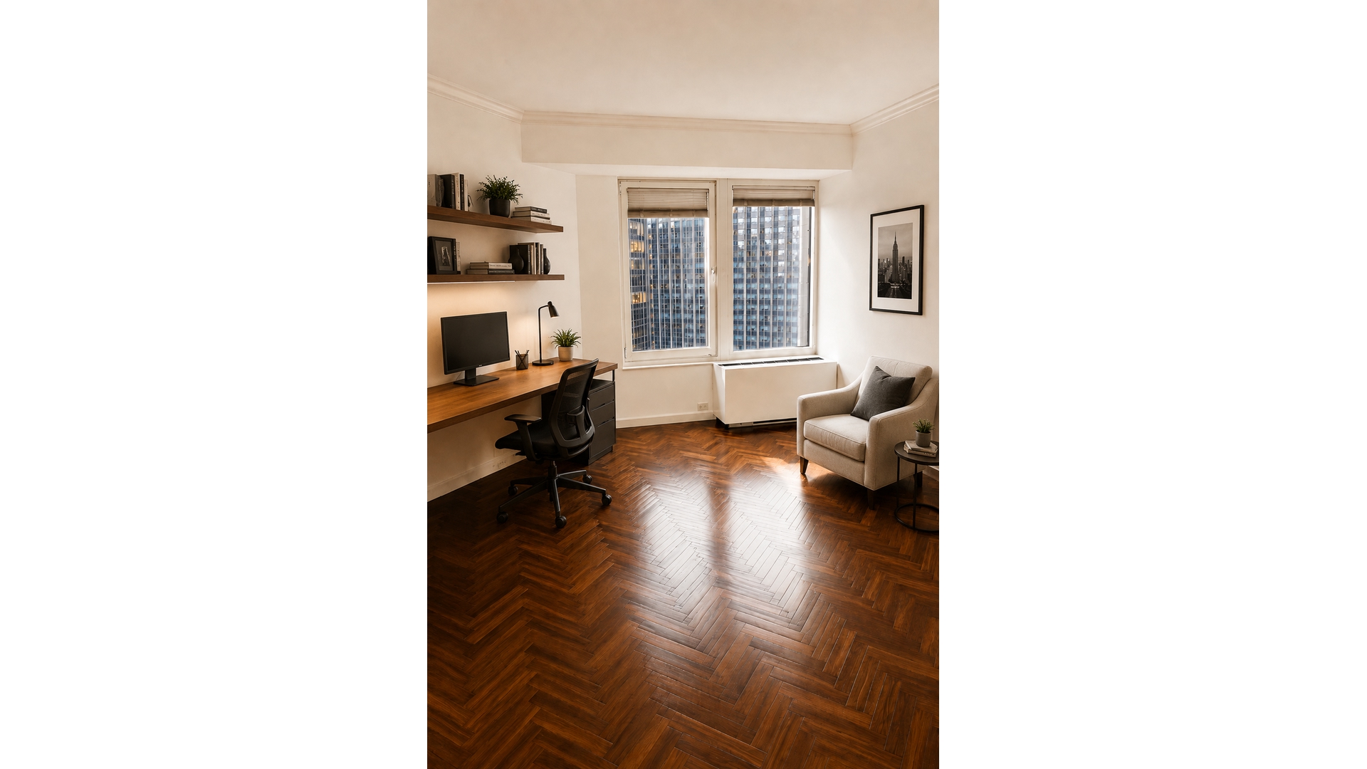 150 West 56th Street 3312 Midtown West New York NY 10019