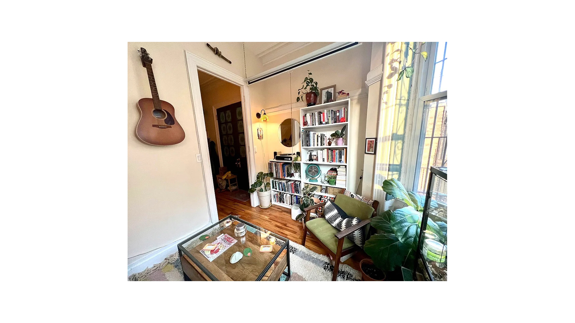 726 Willoughby Avenue 1 Stuyvesant Heights Brooklyn NY 11206