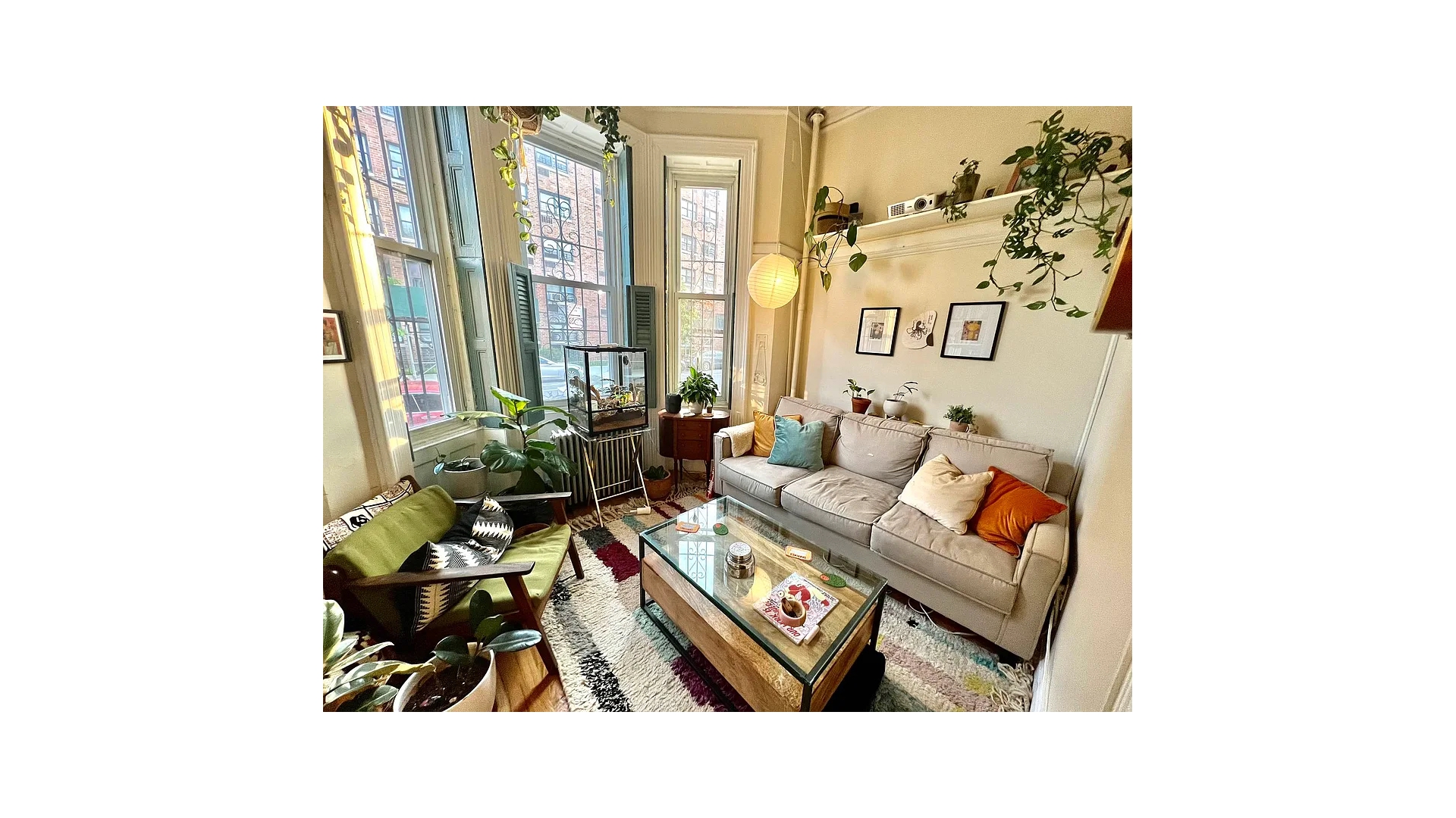726 Willoughby Avenue 1 Stuyvesant Heights Brooklyn NY 11206
