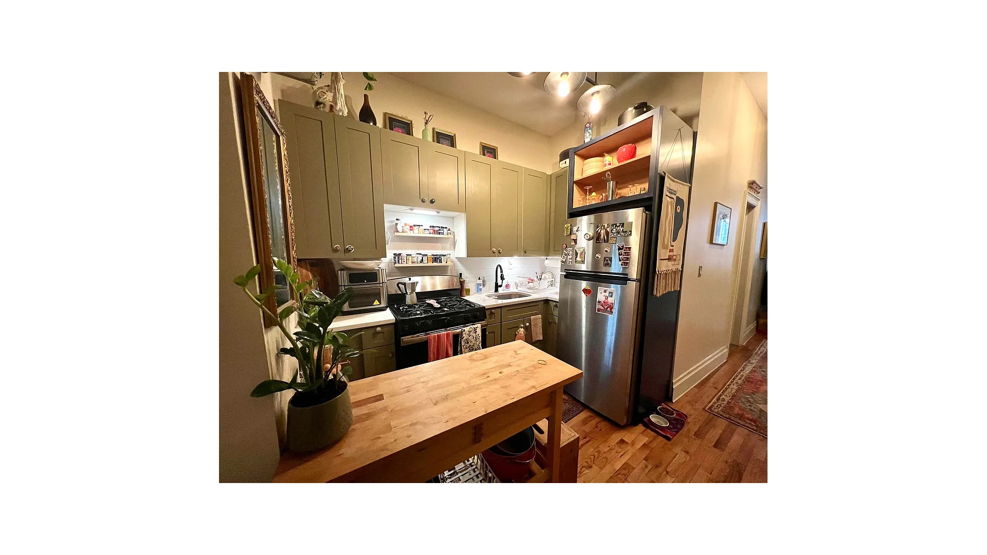 726 Willoughby Avenue 1 Stuyvesant Heights Brooklyn NY 11206