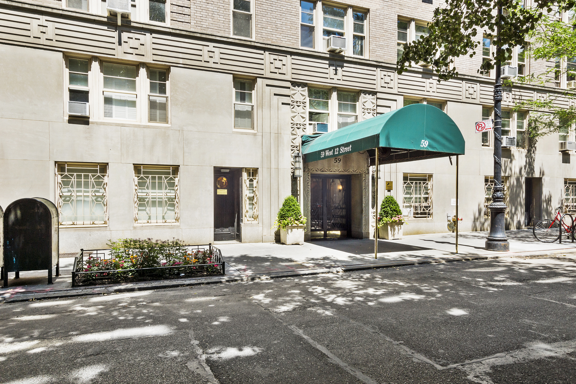 59 West 12th Street 14D Greenwich Village New York NY 10011