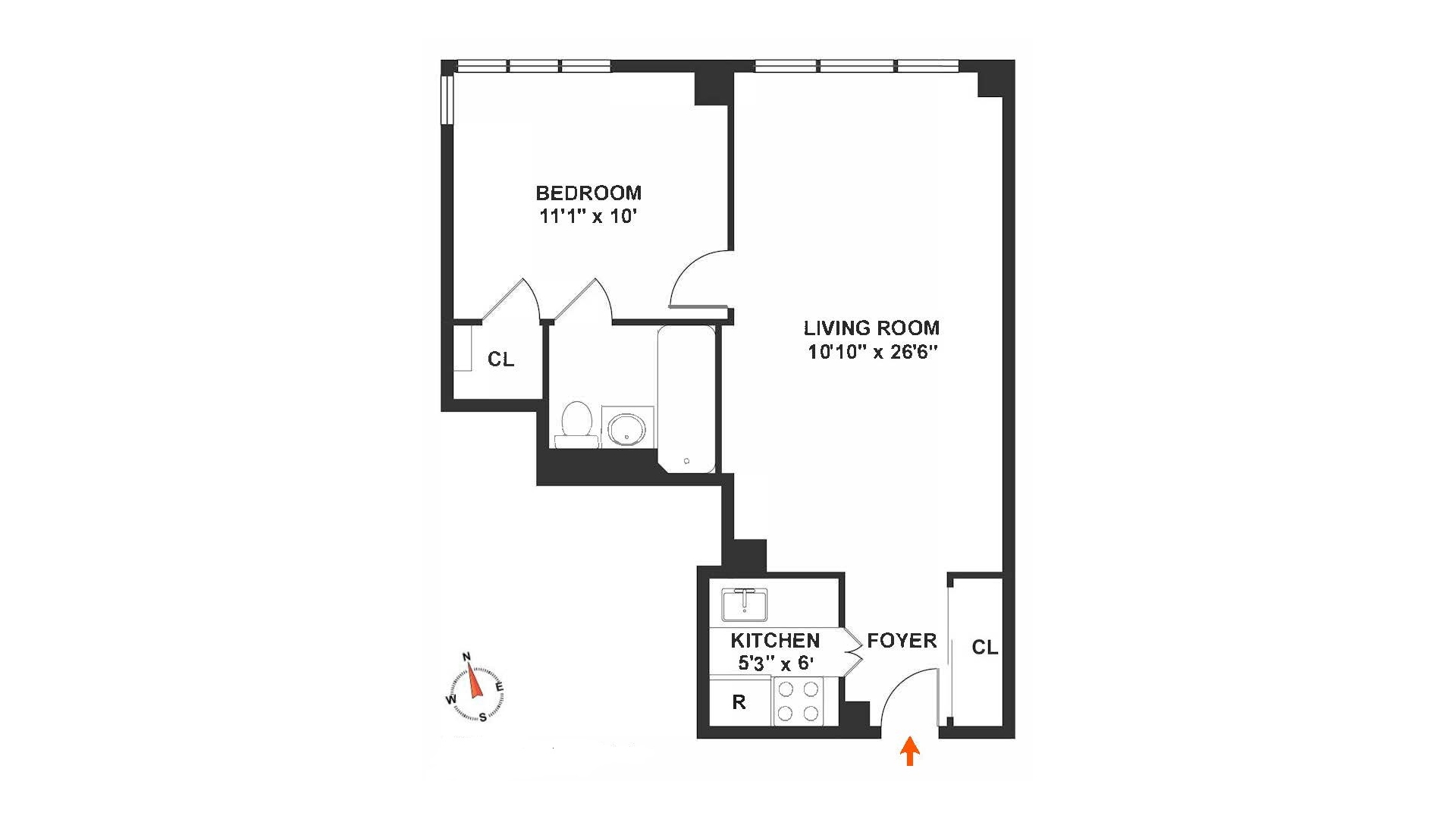 166 East 35th Street 10C Murray Hill New York NY 10016