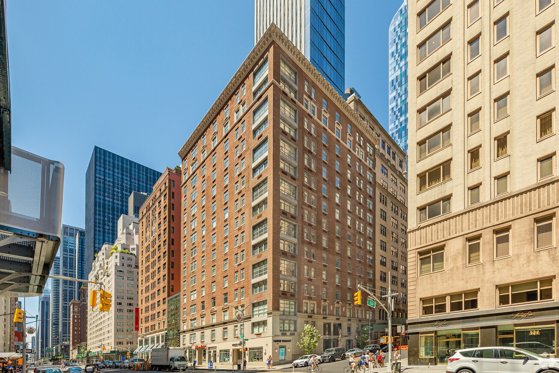 100 West 58th Street 4C Midtown West New York NY 10019