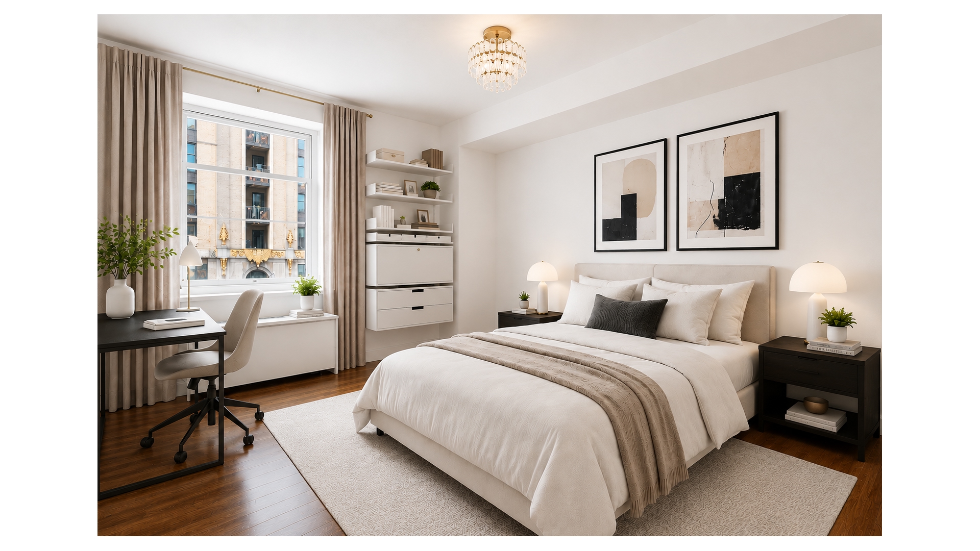 100 West 58th Street 4C Midtown West New York NY 10019