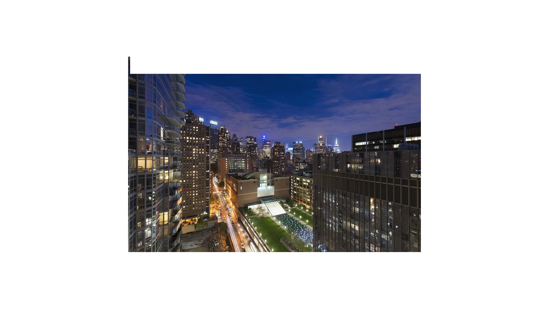 10 West End Avenue 24D Lincoln Square New York NY 10023