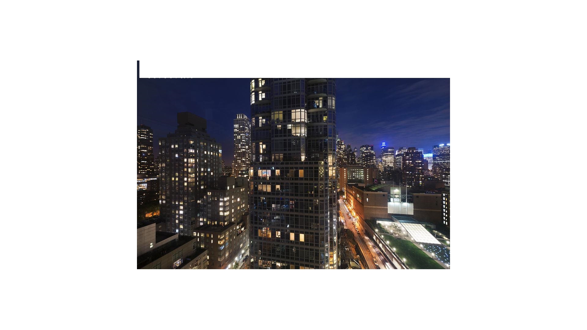10 West End Avenue 24D Lincoln Square New York NY 10023