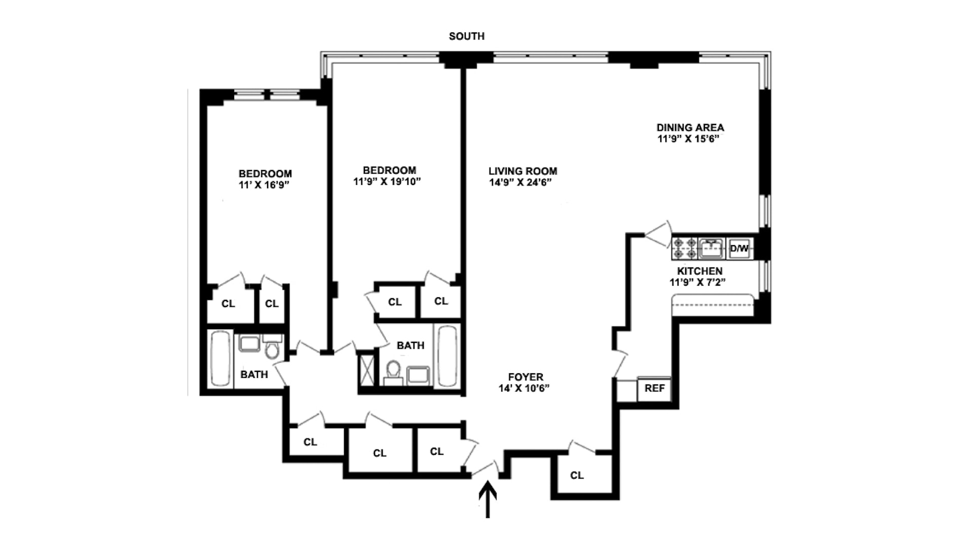 1025 Fifth Avenue 8AN Upper East Side New York NY 10028