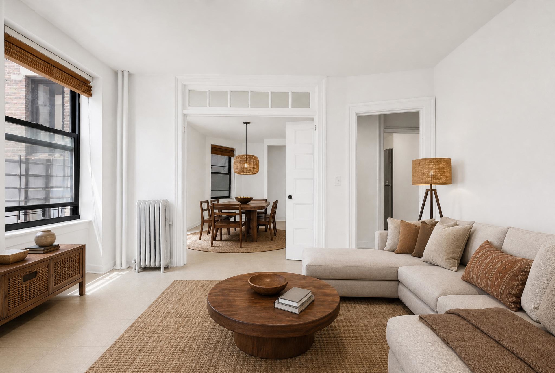 92 Saint Nicholas Avenue 3G West Harlem New York NY 10026