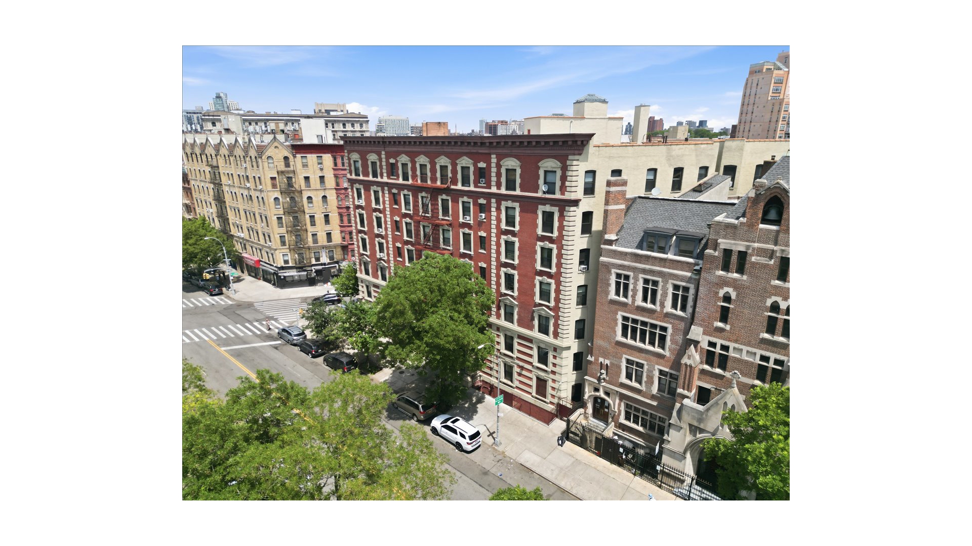 92 Saint Nicholas Avenue 3G West Harlem New York NY 10026