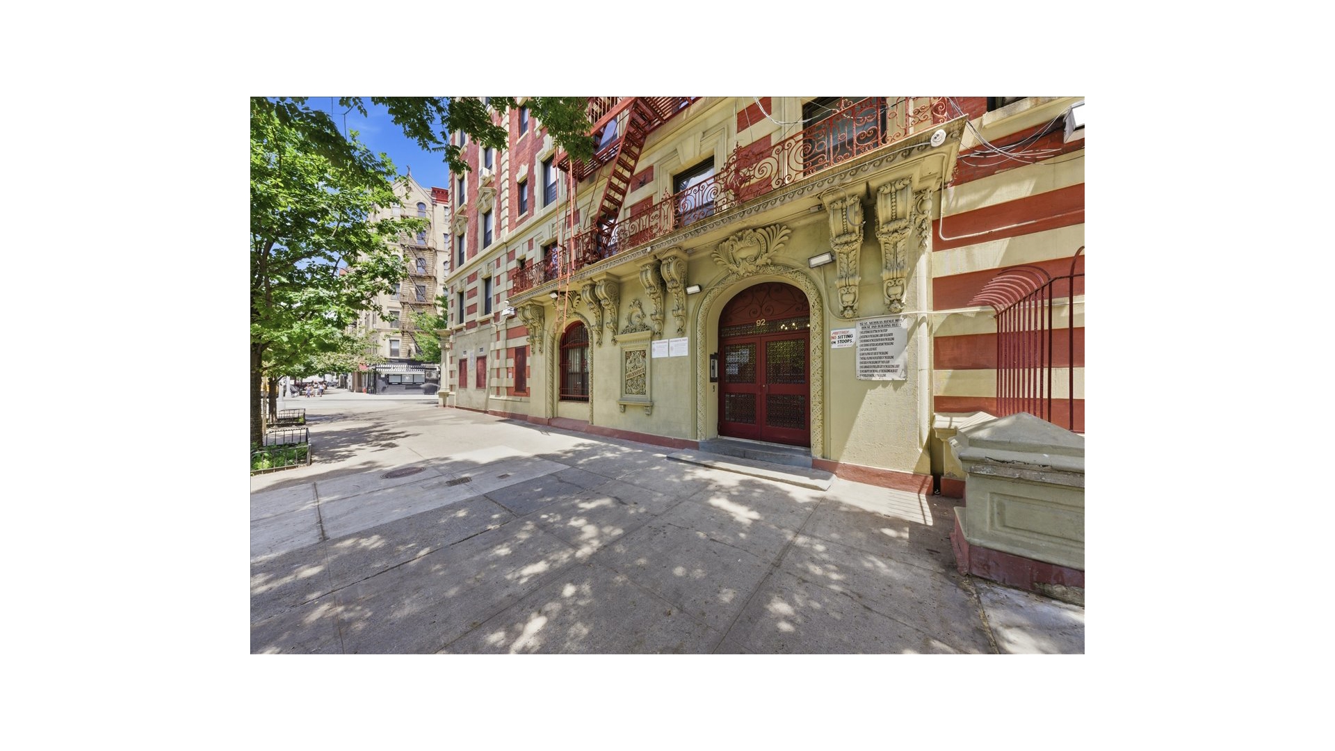 92 Saint Nicholas Avenue 3G West Harlem New York NY 10026