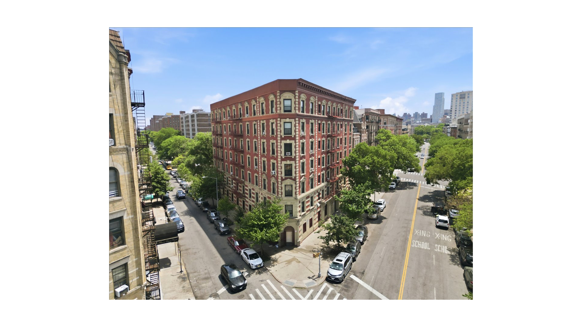 92 Saint Nicholas Avenue 3G West Harlem New York NY 10026