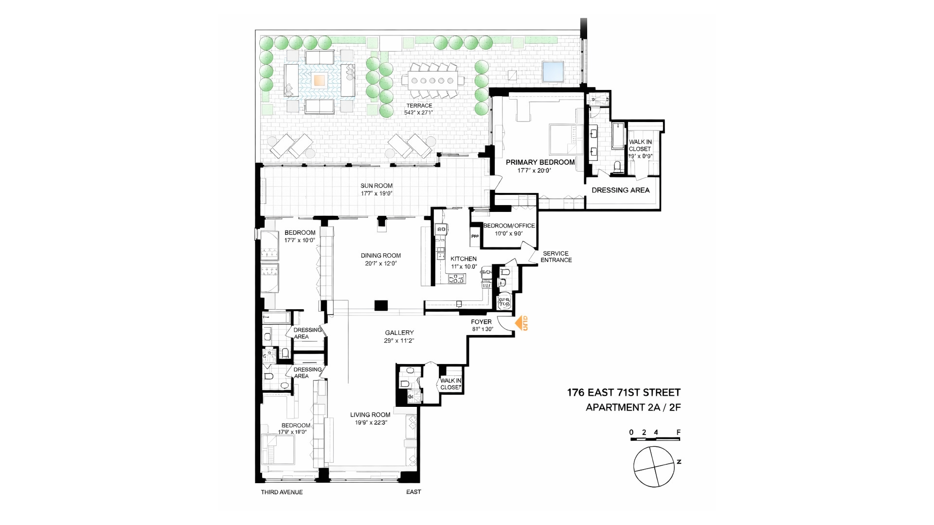 176 East 71st Street 2A Upper East Side New York NY 10021