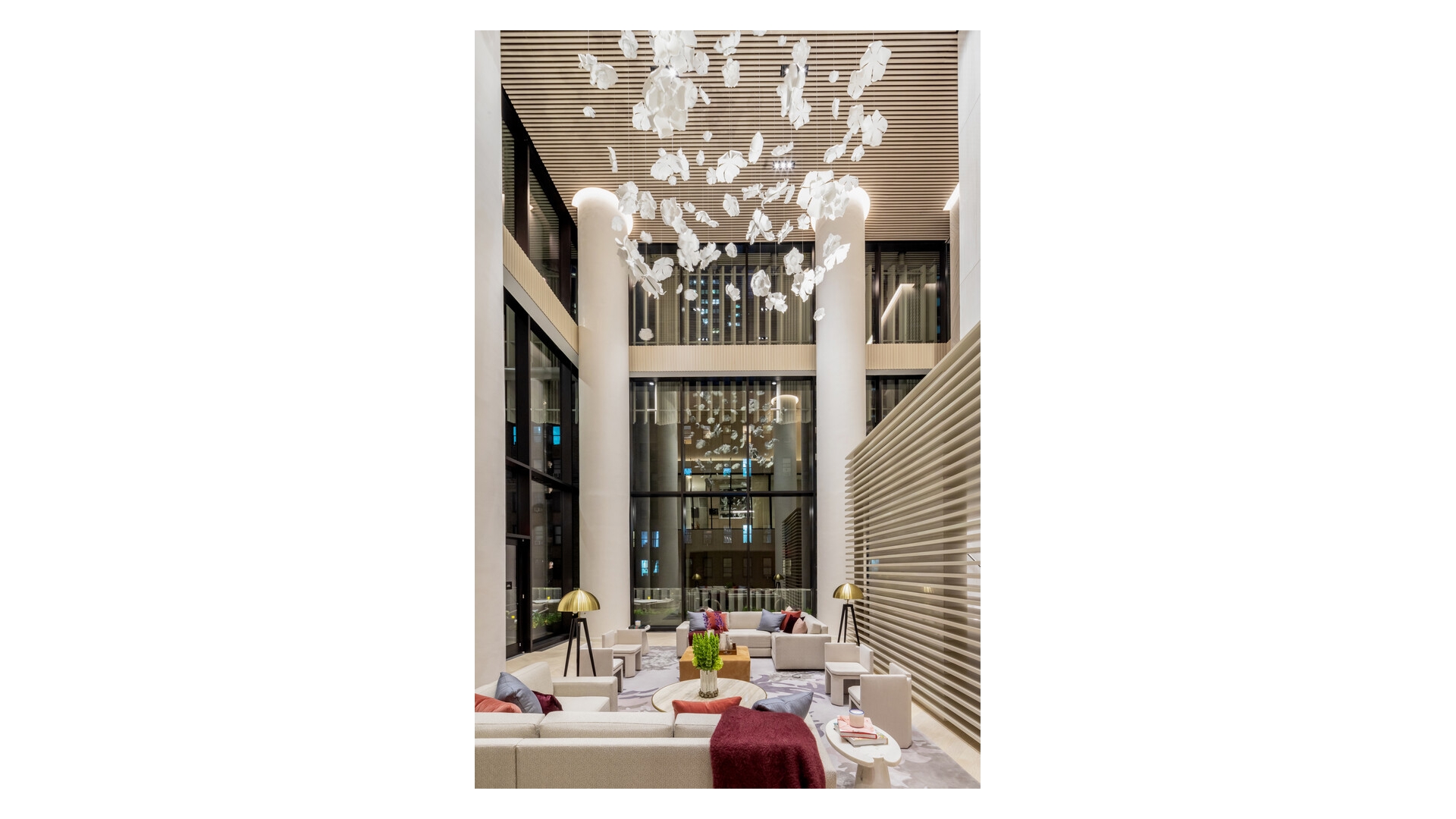 138 East 50th Street 29A Turtle Bay New York NY 10022