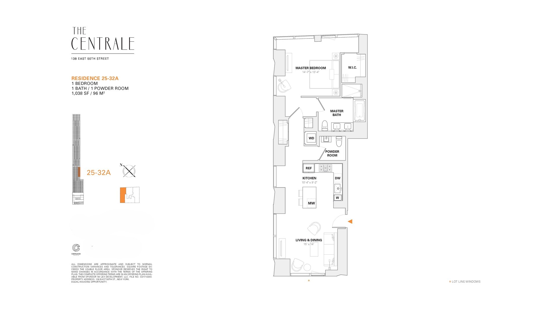 138 East 50th Street 29A Turtle Bay New York NY 10022