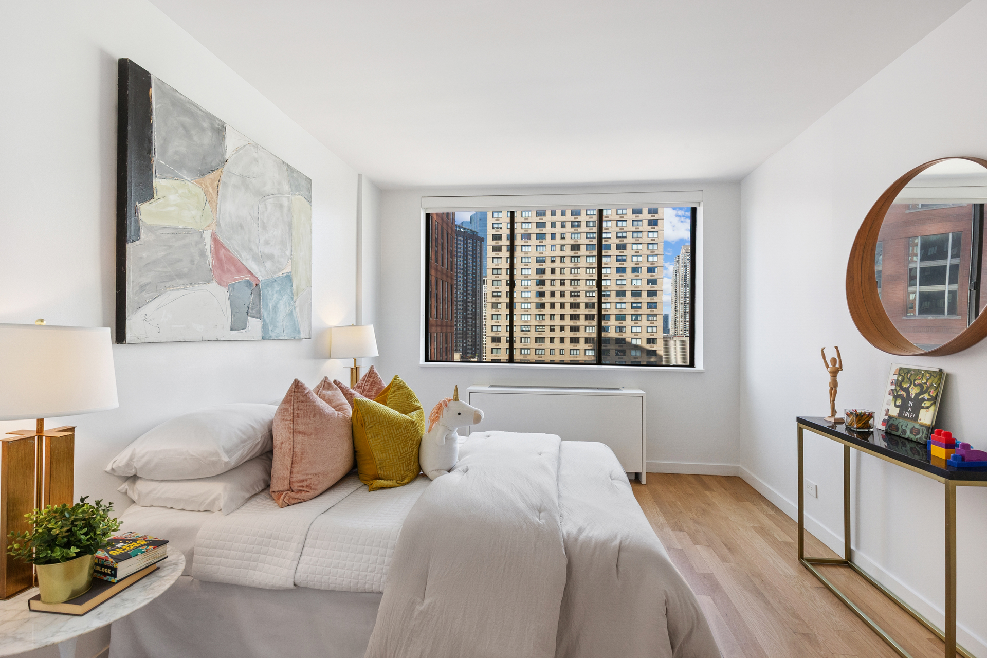 45 West 67th Street 22B Lincoln Square New York NY 10023