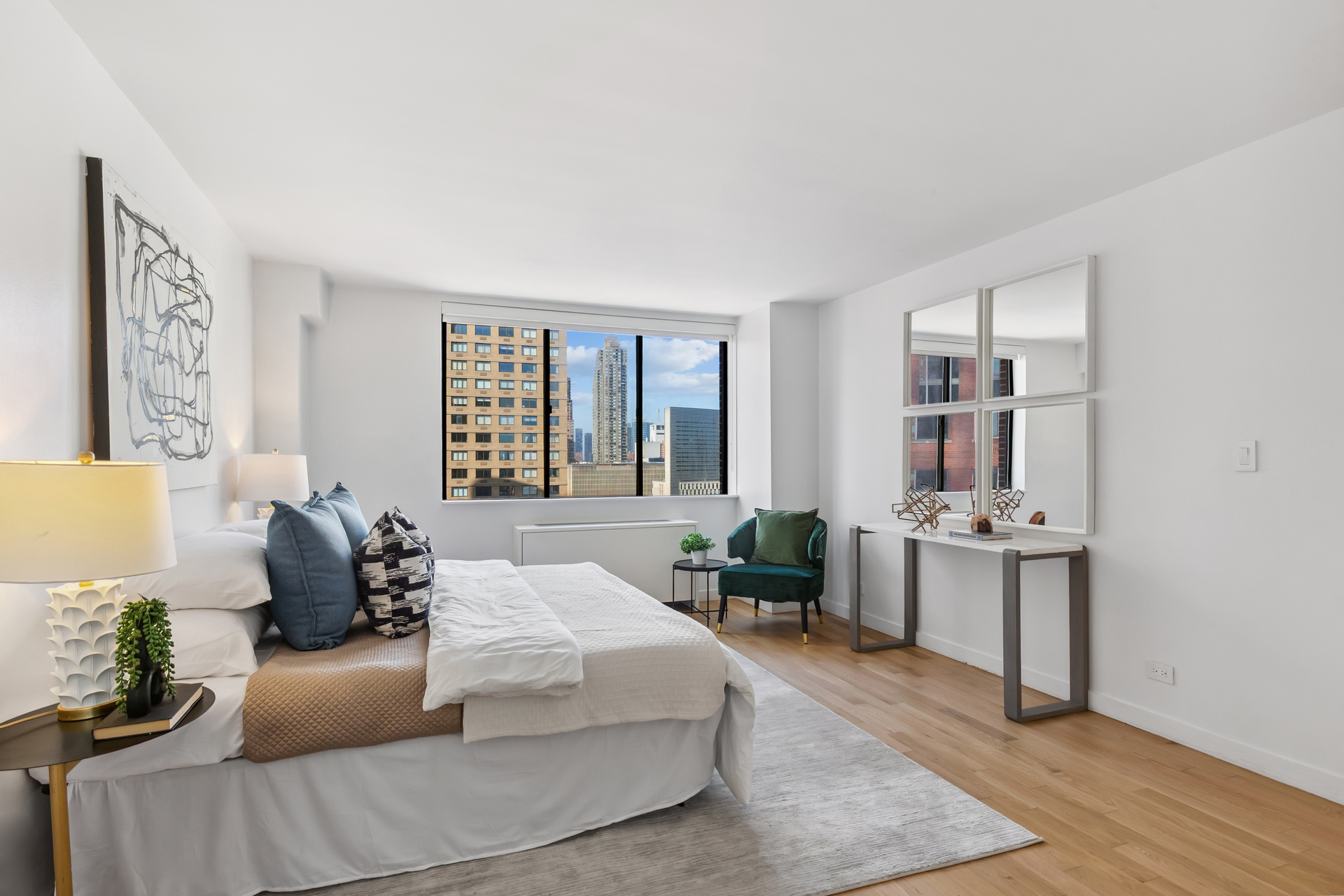 45 West 67th Street 22B Lincoln Square New York NY 10023