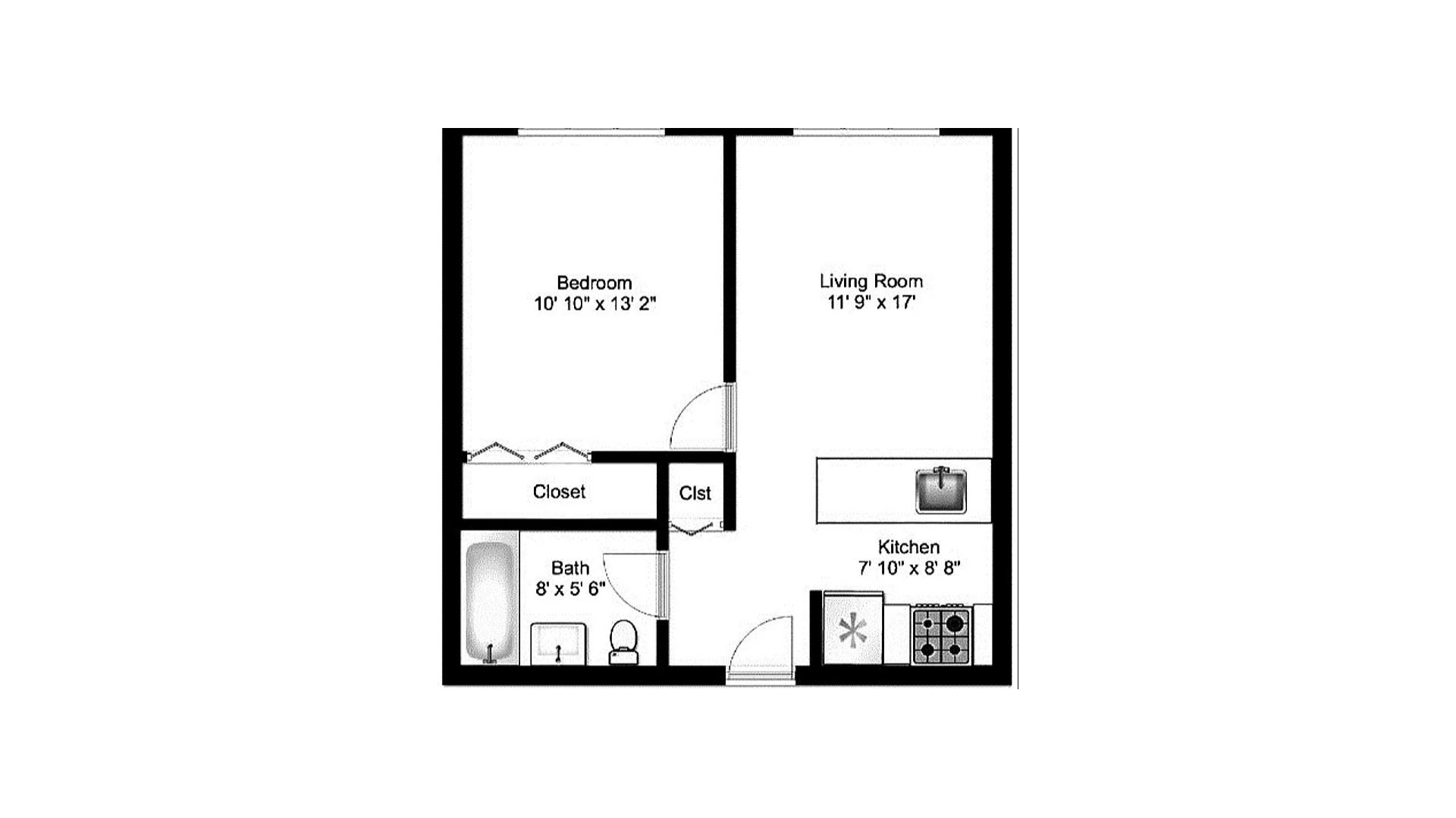 53 Boerum Place 2D Downtown Brooklyn NY 11201