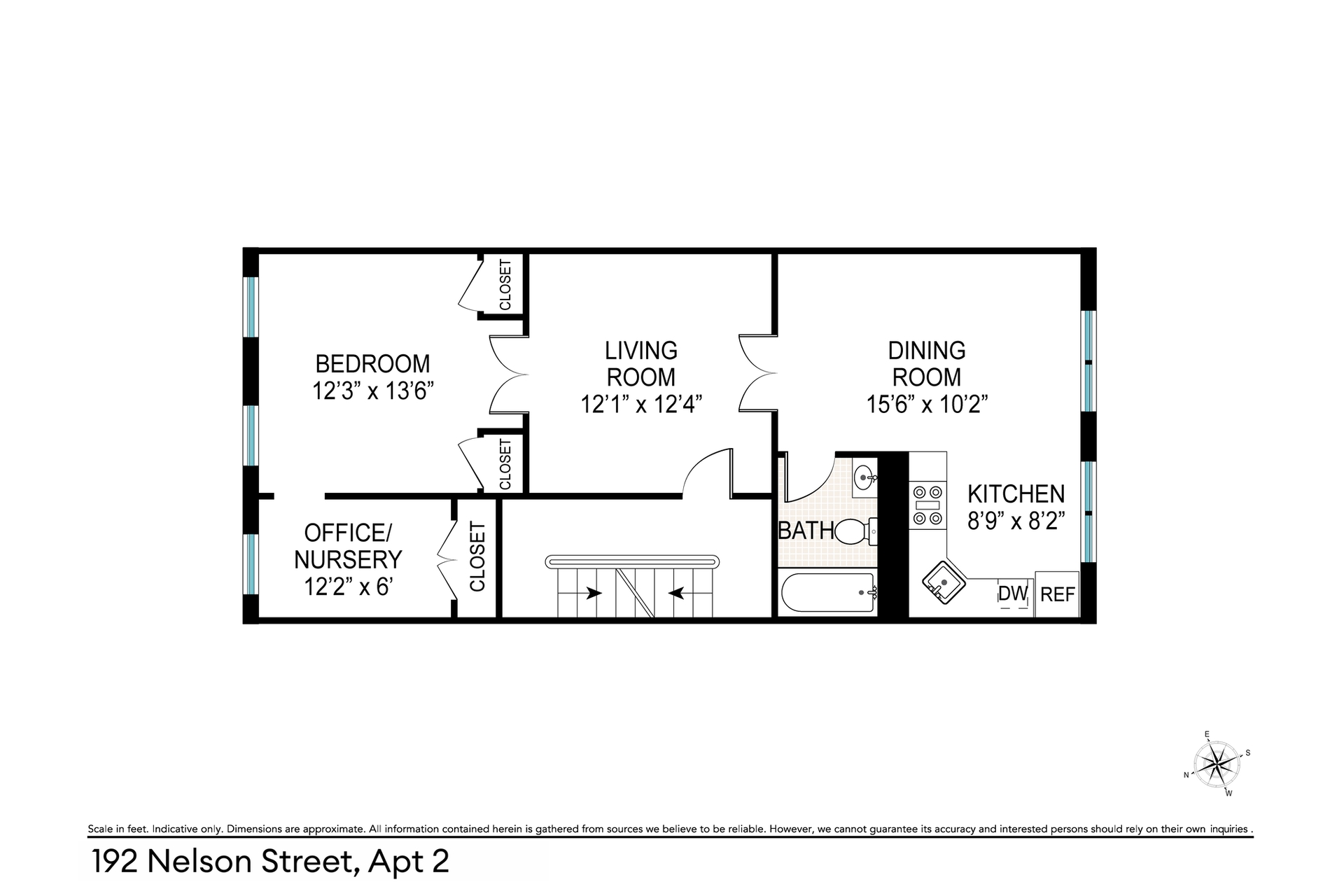 192 Nelson Street Carroll Gardens Brooklyn NY 11231