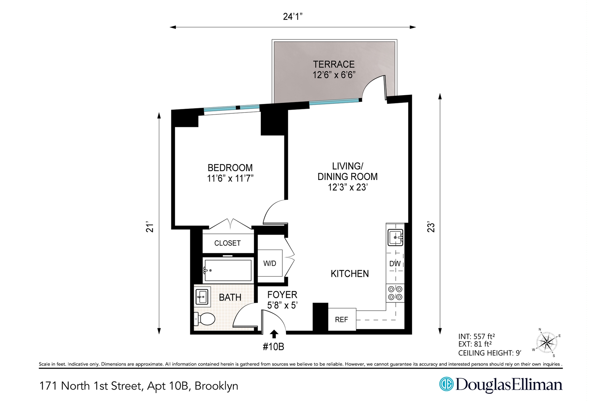 171 North 1st Street PHB Williamsburg Brooklyn NY 11211