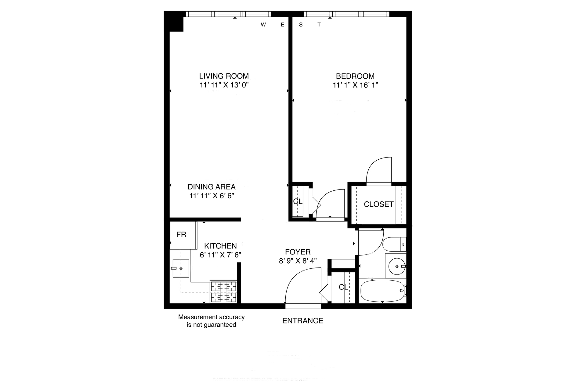 495 East 7th Street 3J Kensington Brooklyn NY 11218