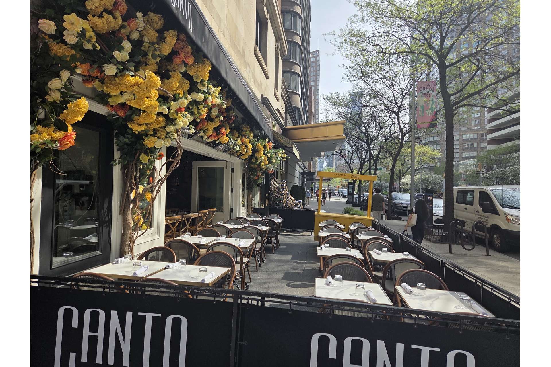 136 West 70th Street 3 Lincoln Square New York NY 10023