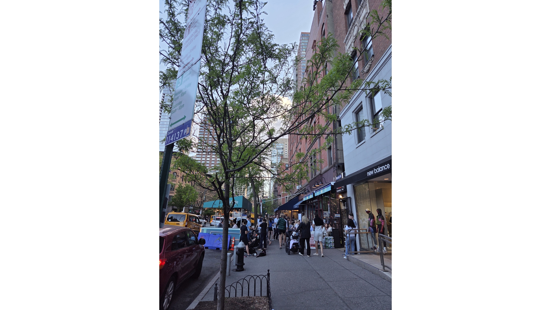 136 West 70th Street 3 Lincoln Square New York NY 10023