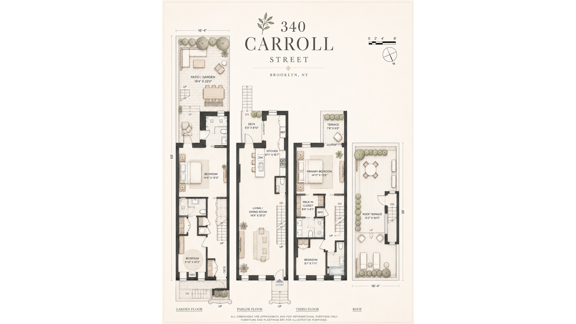 340 Carroll Street Gowanus Brooklyn NY 11231