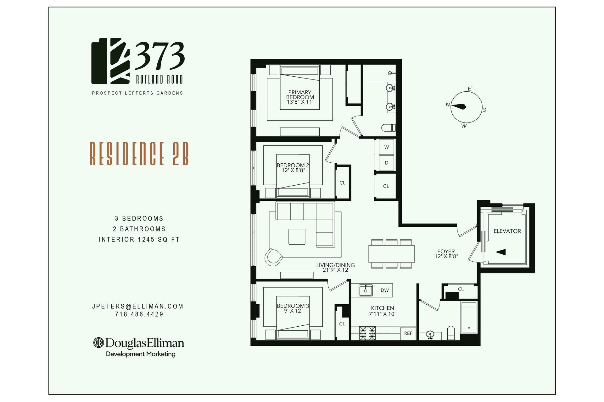 373 Rutland Road Brooklyn NY 11225