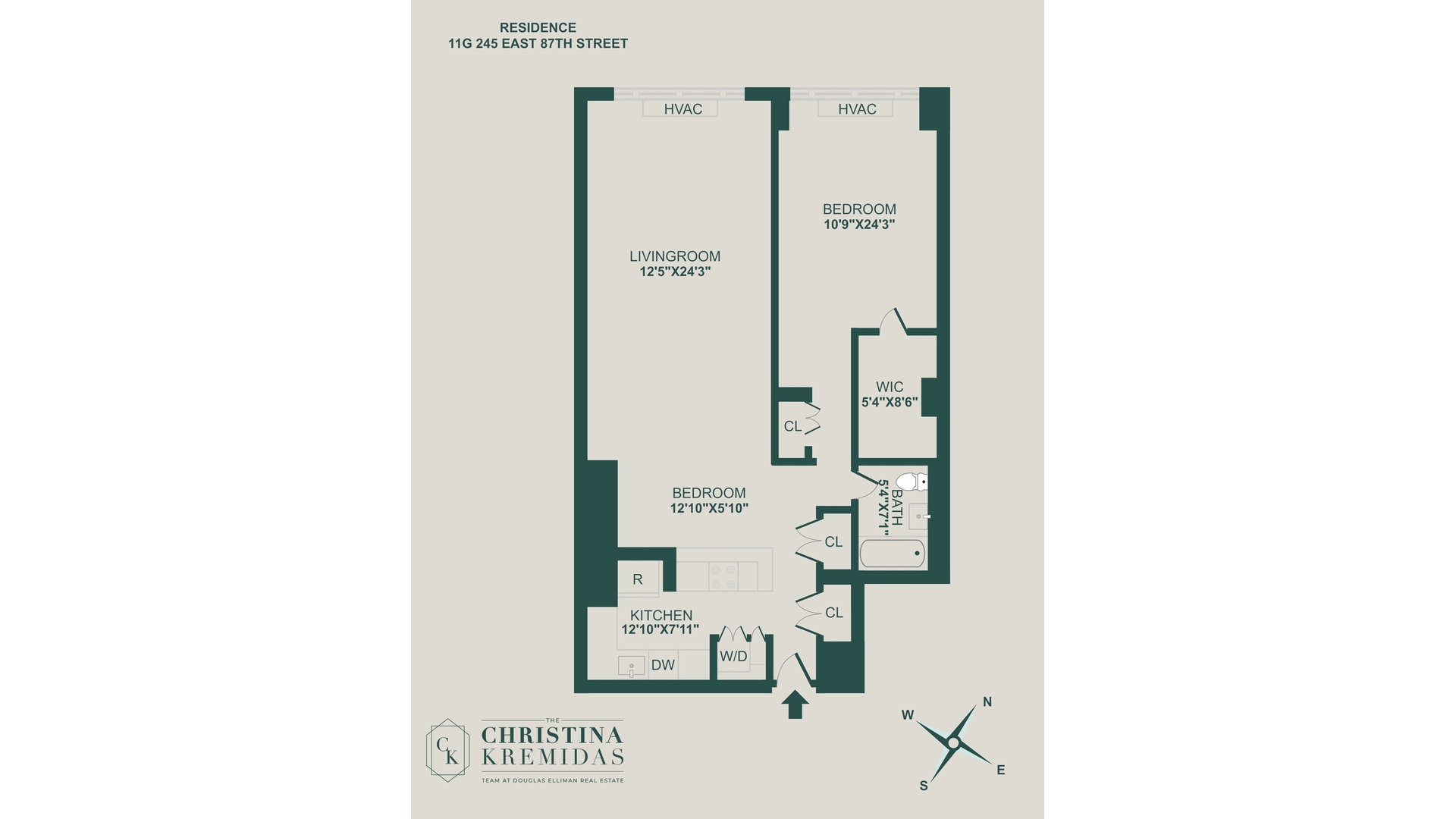 245 East 87th Street 11G Upper East Side New York NY 10128