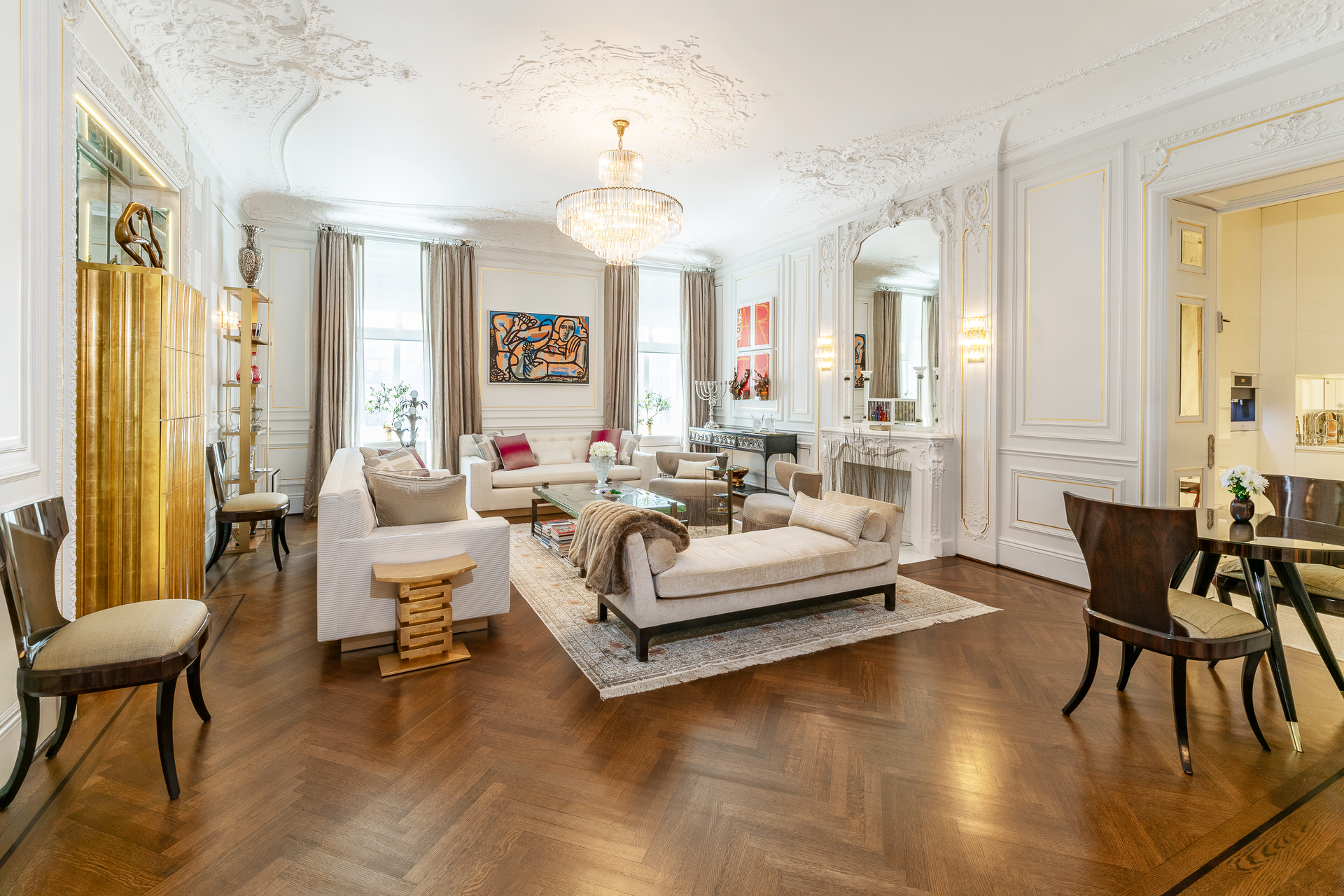 390 West End Avenue 5A Upper West Side New York NY 10024