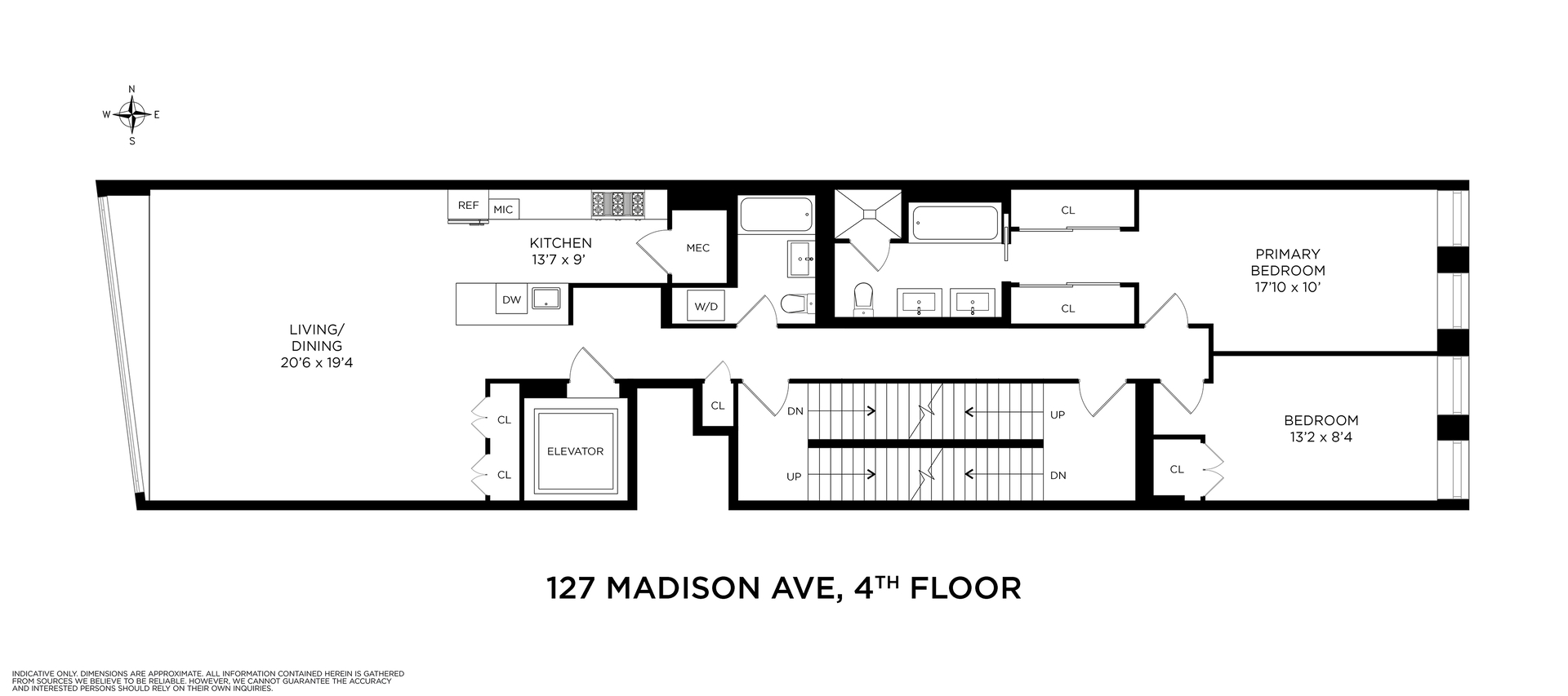 127 Madison Avenue 4 NoMad New York NY 10016