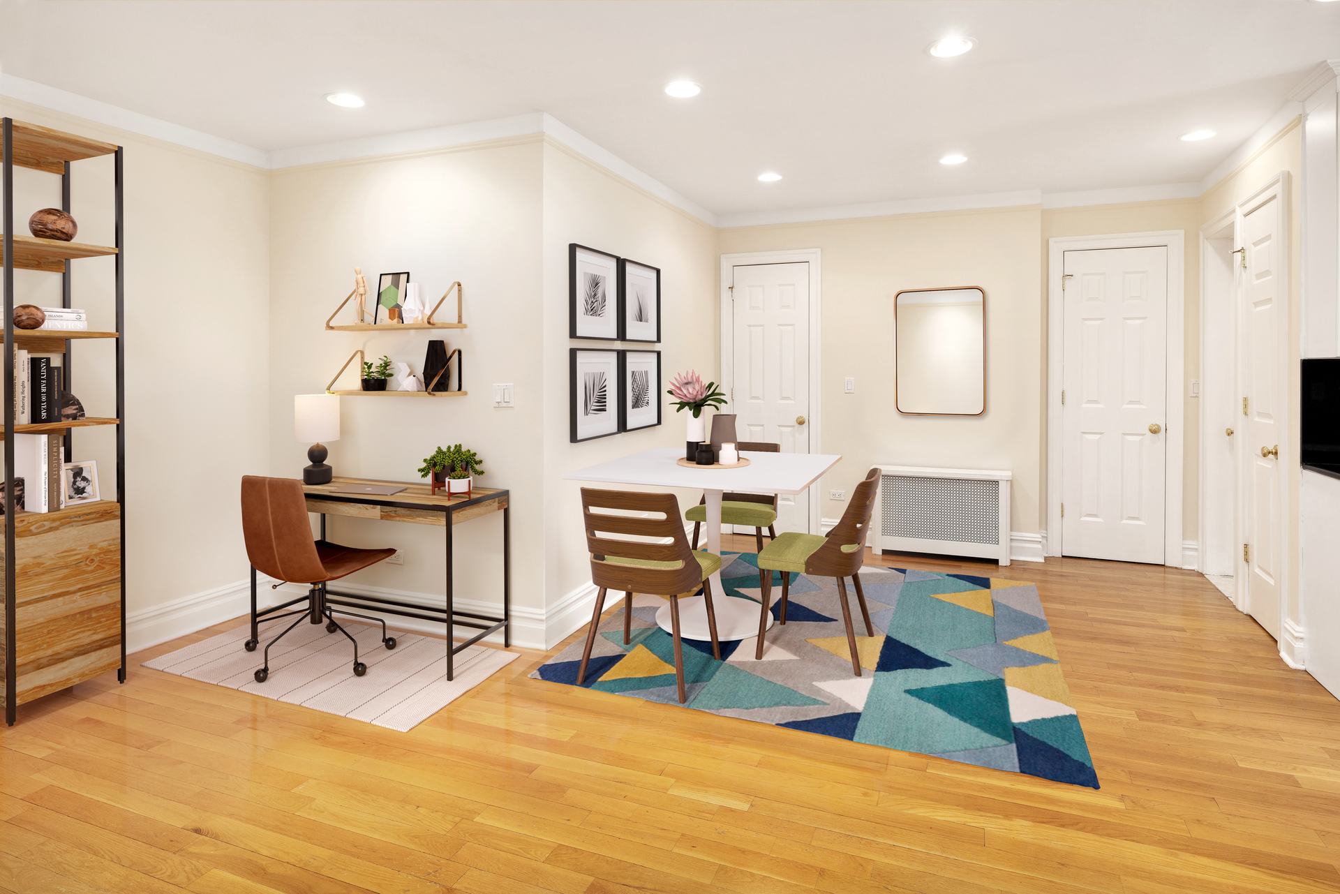807 Riverside Drive 1I Washington Heights New York NY 10032