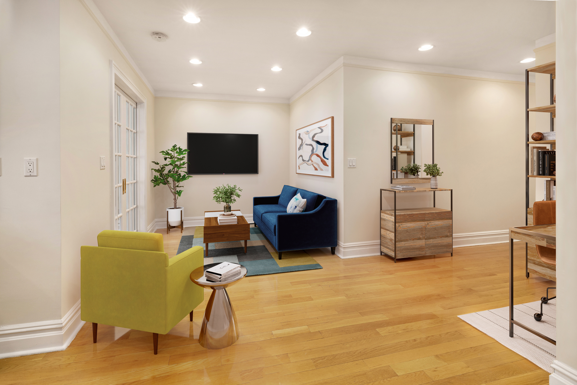 807 Riverside Drive 1I Washington Heights New York NY 10032