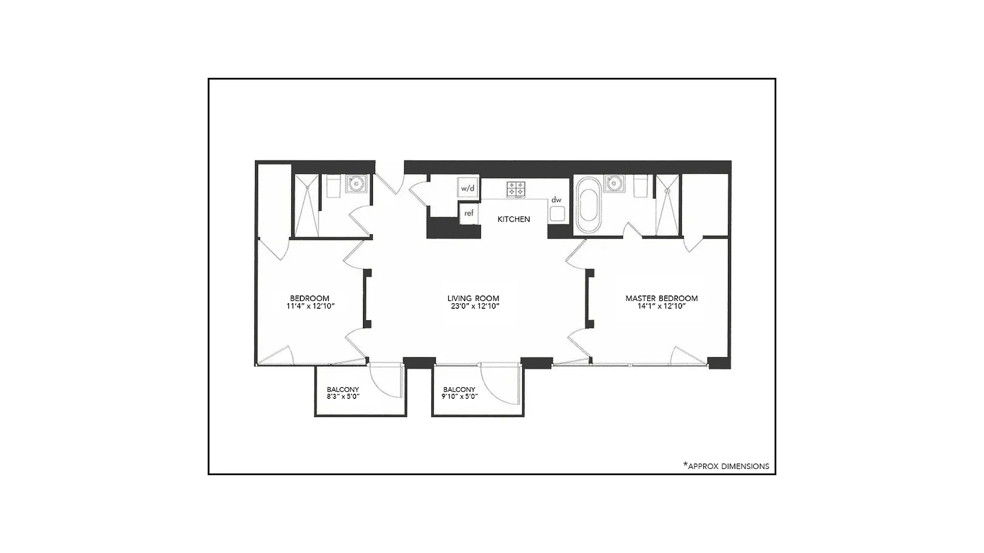 340 East 23rd Street PH1F Gramercy Park New York NY 10010