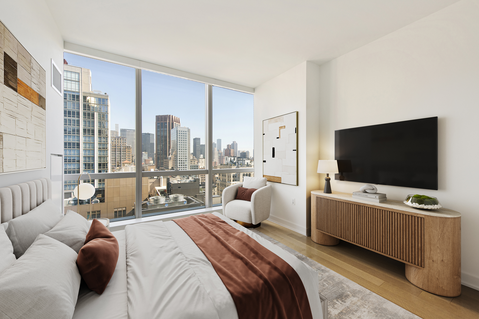 400 Park Avenue South 25E NoMad New York NY 10016