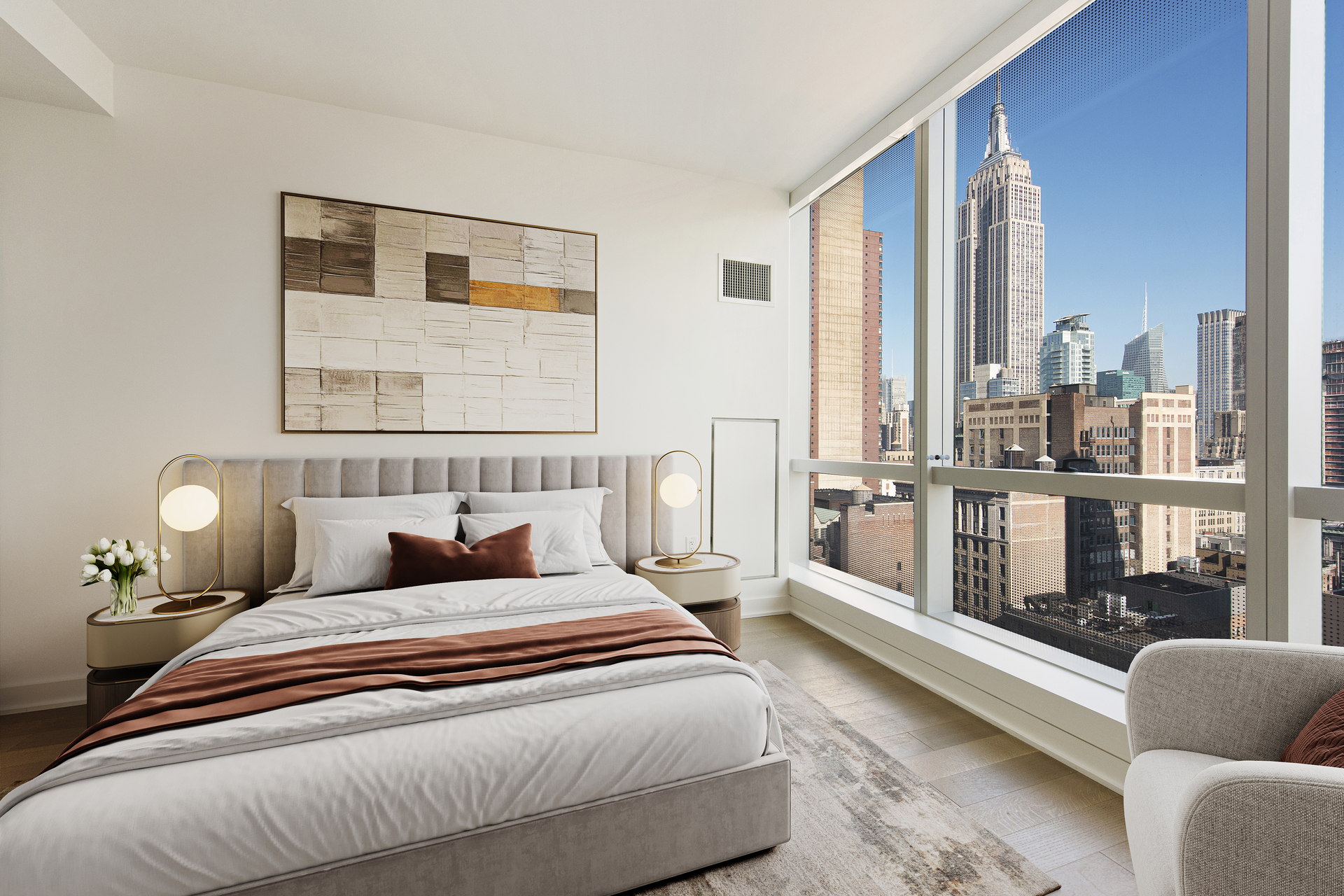 400 Park Avenue South 25E NoMad New York NY 10016