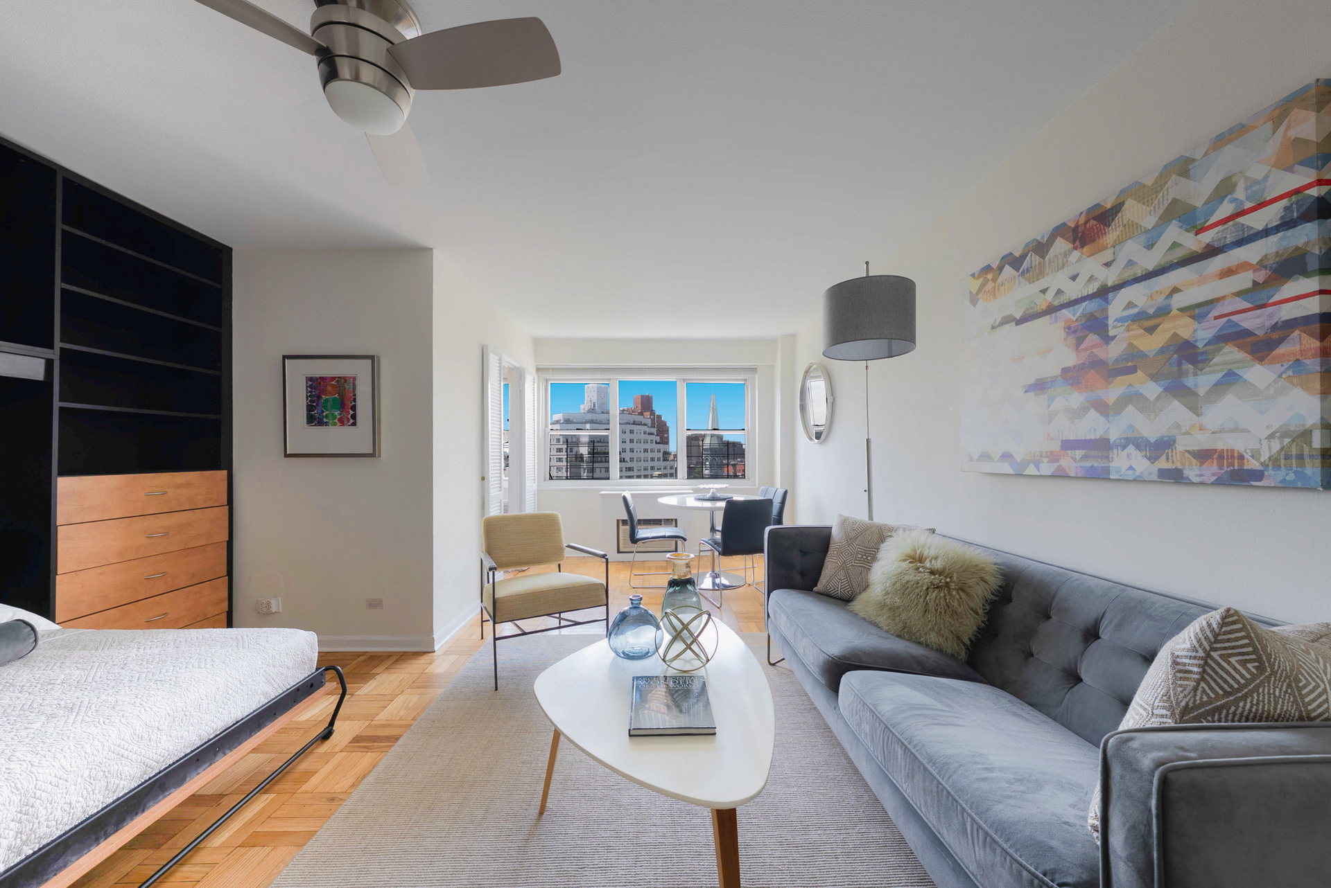 69 West 9th Street 12E Greenwich Village New York NY 10011