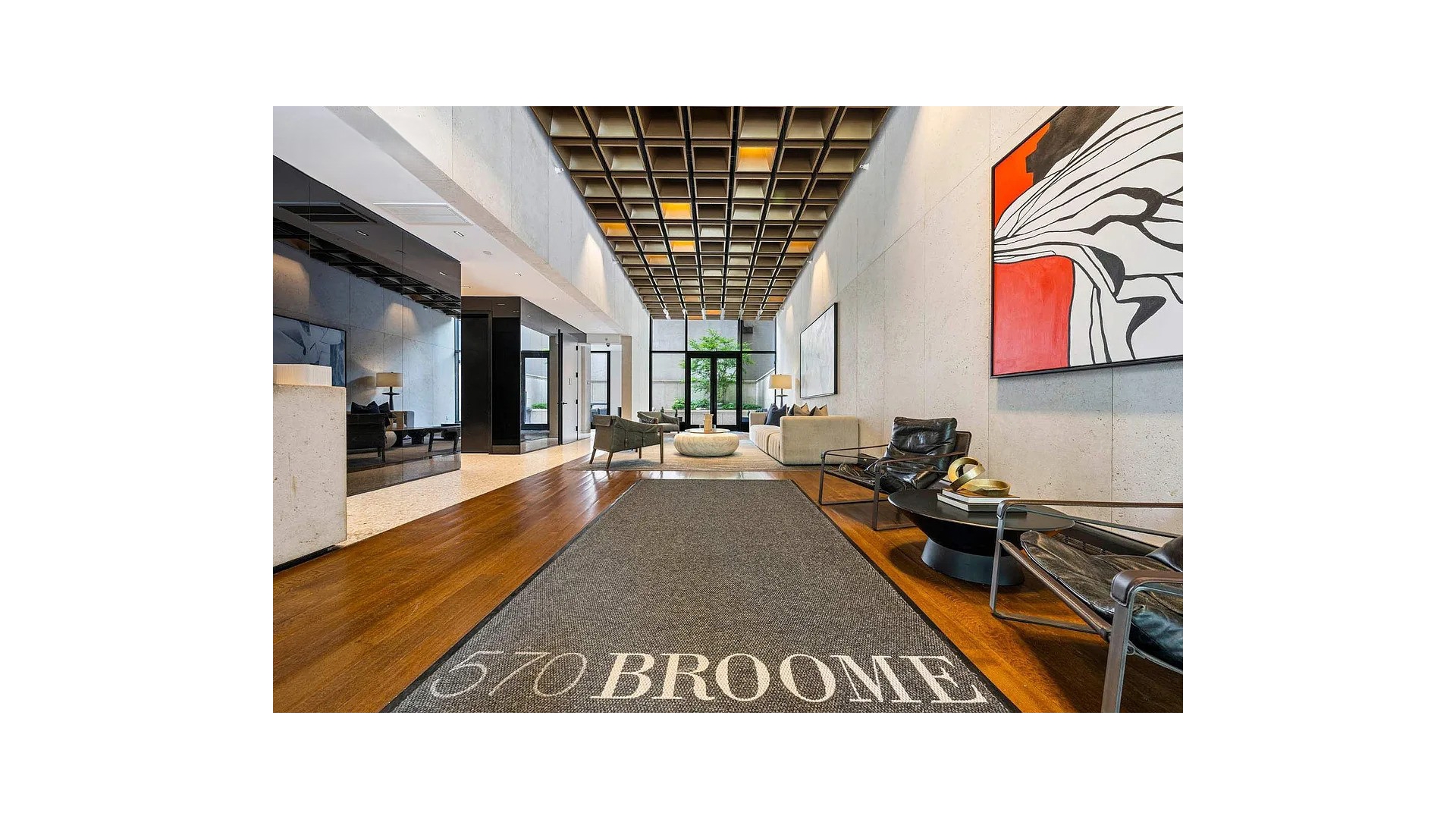 570 Broome Street Soho New York NY 10013