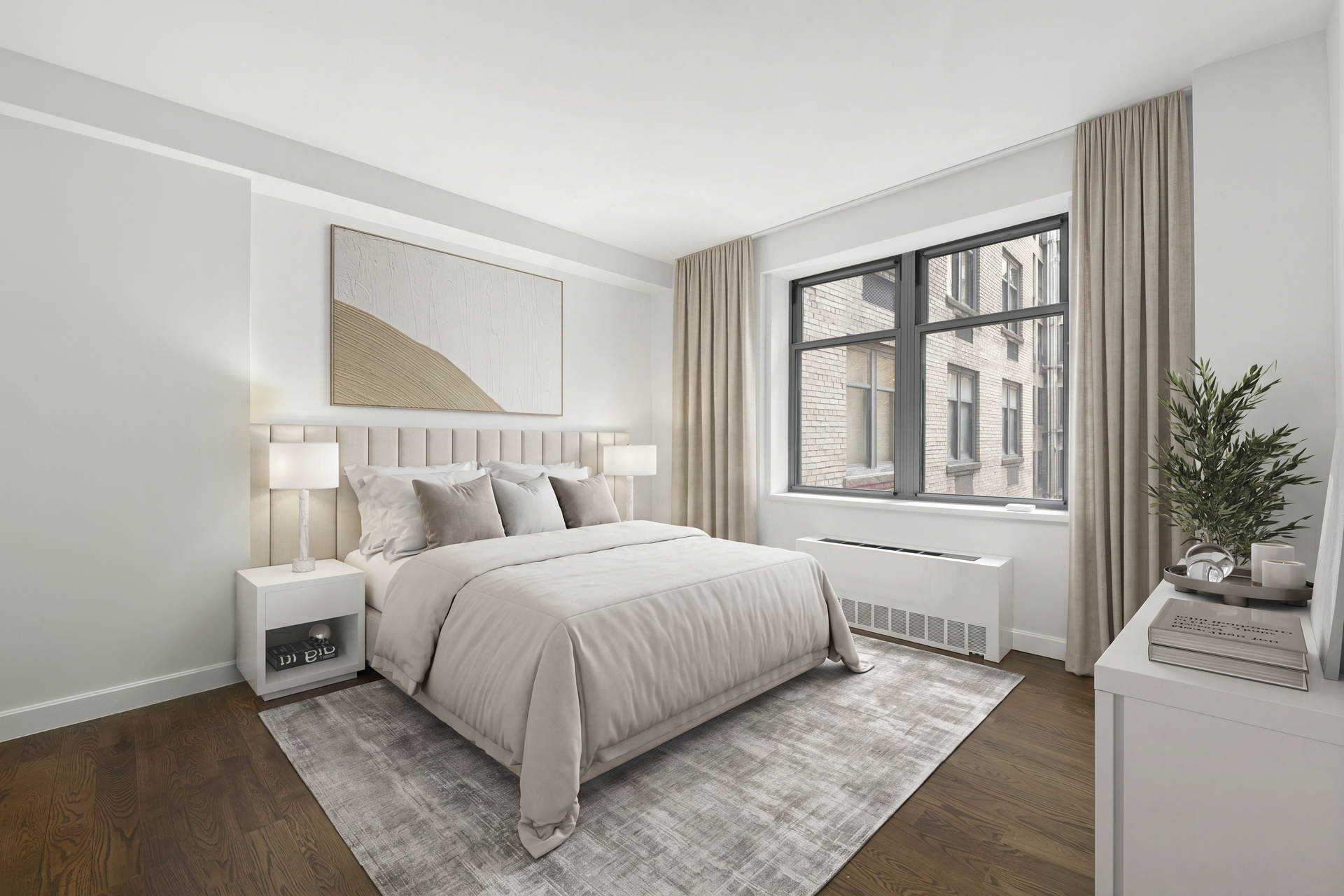 100 West 58th Street Midtown West New York NY 10019