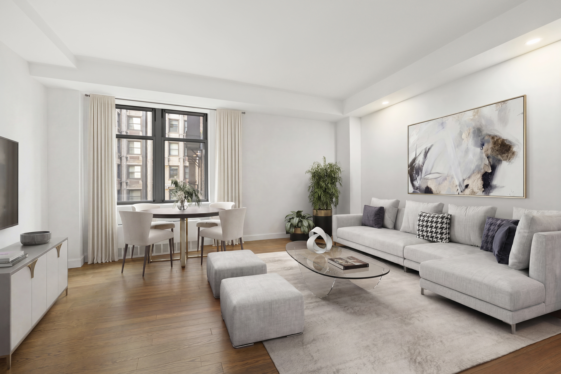 100 West 58th Street Midtown West New York NY 10019