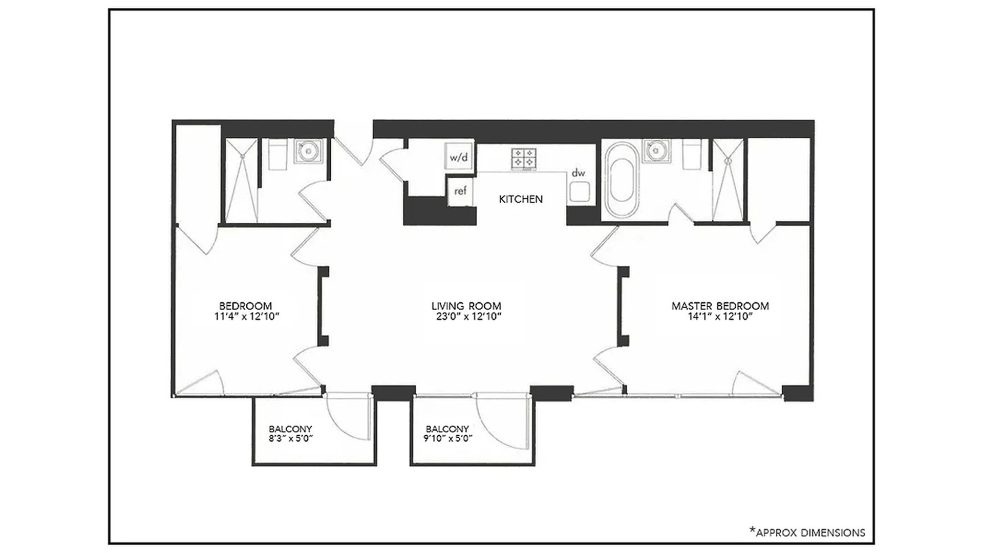 340 East 23rd Street PH1F Gramercy Park New York NY 10010