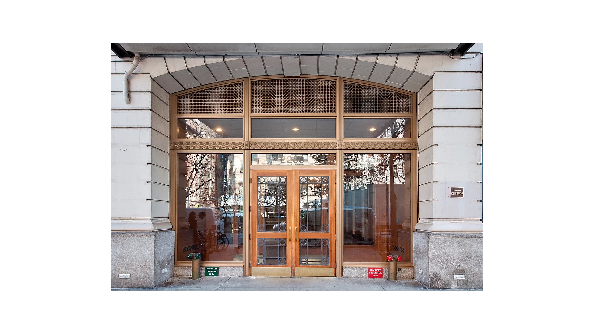 2250 Broadway 5L Upper West Side New York NY 10024